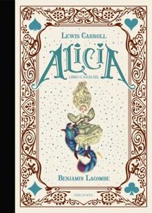 Alicia. Libro carrusel (Álbumes ilustrados)