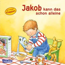 Jakob-Bücher: Jakob kann das schon alleine