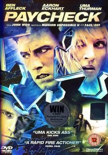 Paycheck [UK Import]