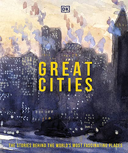 Die Buchhandlung in Oelde hat das Buch Great Cities: The Stories Behind the World’s most Fascinating Places