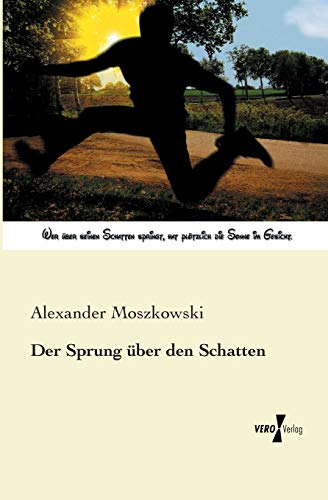 Der Sprung ueber den Schatten