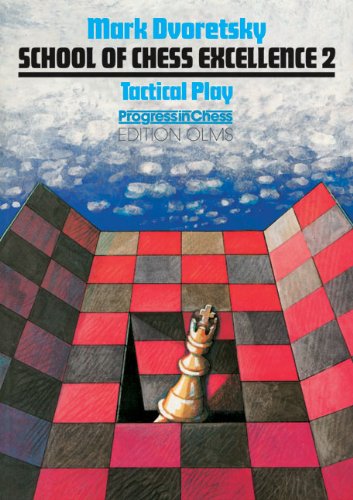 Mark Dvoretsky School Of Chess Excellence, Vol.2, Combinative Play, Bd 2