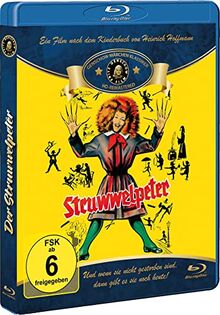 Der Struwwelpeter - HD-Remastered [Blu-ray]