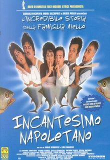 Incantesimo napoletano [IT Import]