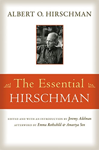 Essential Hirschman