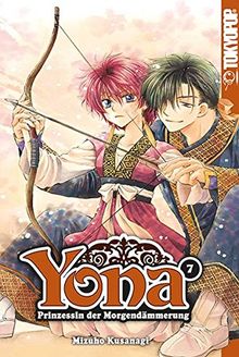 Yona - Prinzessin der Morgendämmerung 07