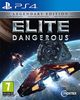 Elite Dangerous: Legendary Edition Jeu PS4