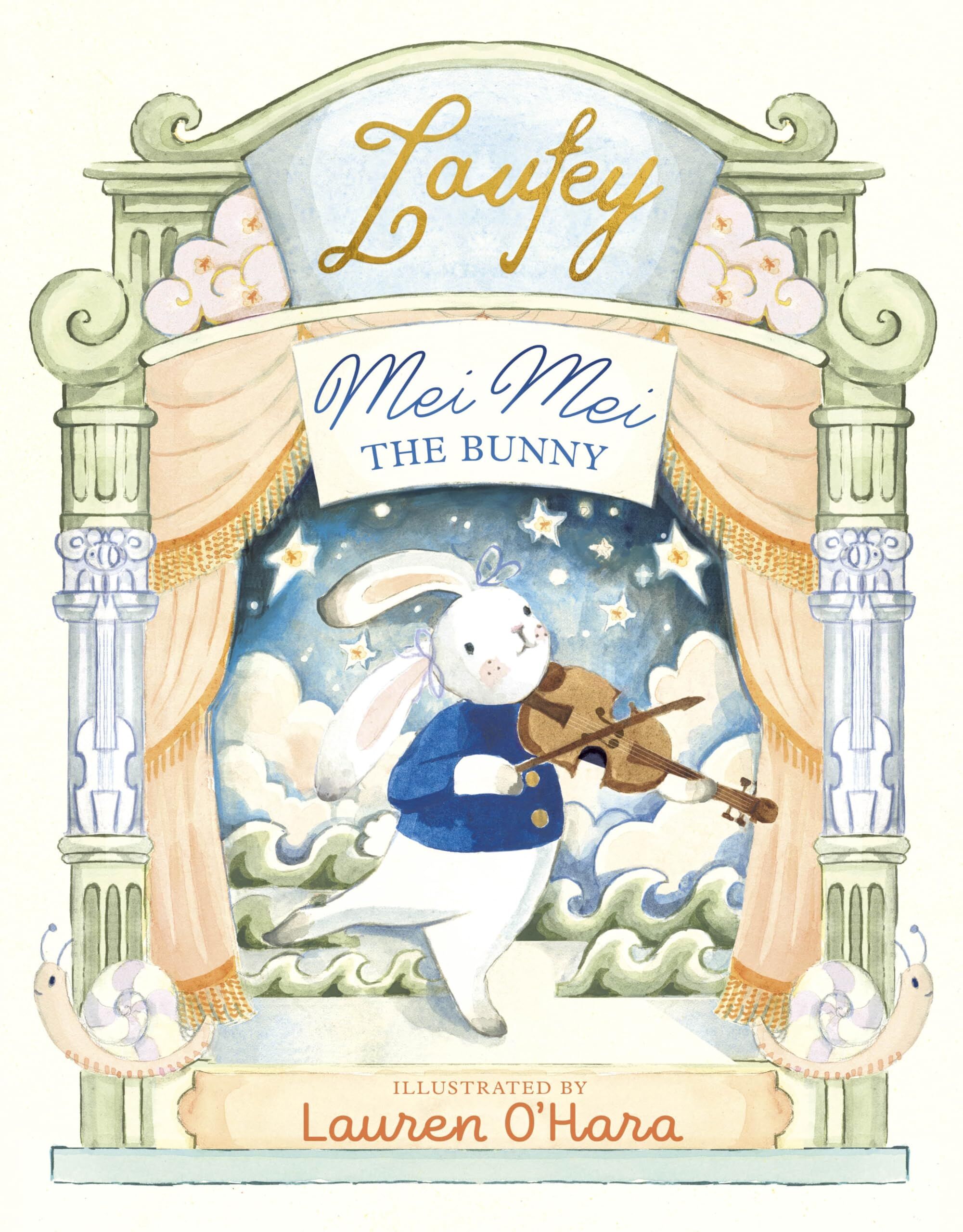 Laufey: Mei Mei the Bunny