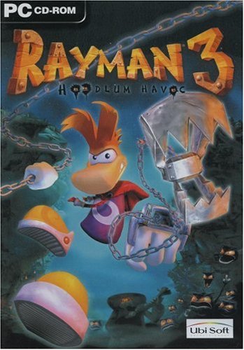 Logithéque Rayman 3 - Image 2