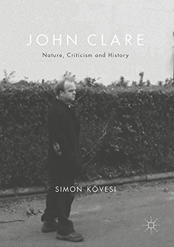 John Clare: Nature, Criticism and History