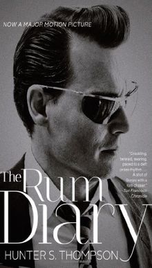 The Rum Diary: A Novel von Thompson, Hunter S. | Buch | Zustand gut