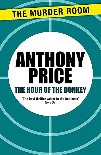 Hour of the Donkey (Murder Room, Band 656)