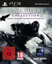 Darksiders Collection - [PlayStation 3]