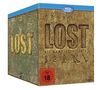 Lost - Die komplette Serie (im Schuber, exklusiv bei Amazon.de) [Blu-ray] [Limited Edition]