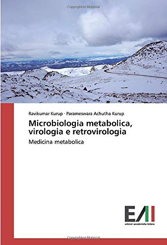 Microbiologia metabolica, virologia e retrovirologia: Medicina metabolica