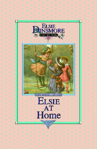 Elsie at Home, Book 22
