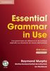 Essential Grammar in Use French Edition with Answers and CD-ROM: Grammaire de base de la langue anglaise. French Ediiton