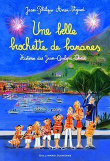Histoires des Jean-Quelque-Chose. Une belle brochette de bananes