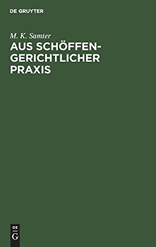 Aus schöffengerichtlicher Praxis: Ein Beitrag zur Berufung und zur Organisation unserer Strafgerichte