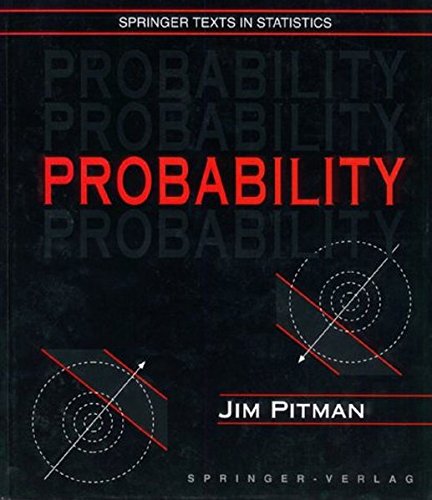 Probability: Springer Texts in Statistics