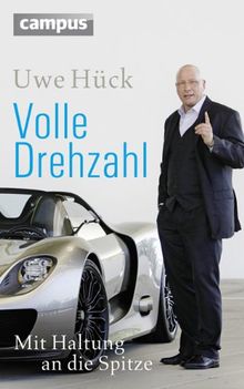 Volle Drehzahl: Mit Haltung an die Spitze