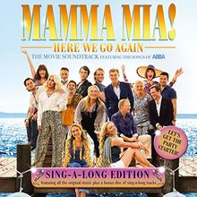 Mamma Mia! Here We Go Again (Singalong Version)