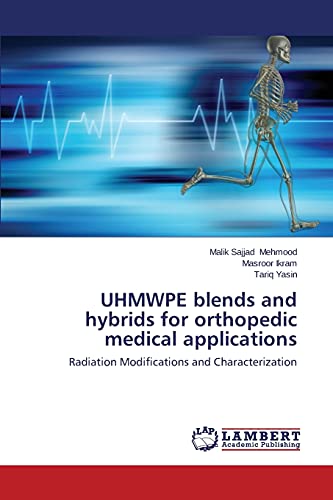 UHMWPE blends and hybrids for orthopedic medical applications: Radiation Modifications and Characterization