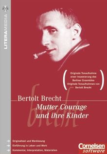 Bertolt Brecht - Mutter Courage