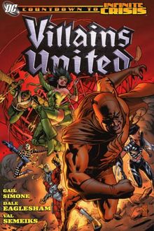 Villains United (Countdown to Infinite Crisis)