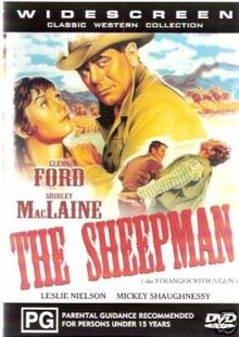 Sheepman [DVD] [Import]