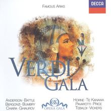 Opera Gala - Verdi Gala