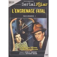 L'engrenage fatal [FR Import]