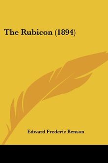 The Rubicon (1894)