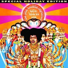 Axis: Bold As Love von Jimi Hendrix | CD | Zustand sehr gut