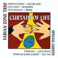 Curtain of Life von Christian Fabian | CD | Zustand sehr gut