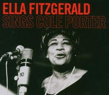 Ella Fitzgerald Sings Cole Porter