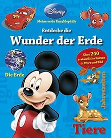 Entdecke die Wunder der Erde: Meine erste Enzyklopädie