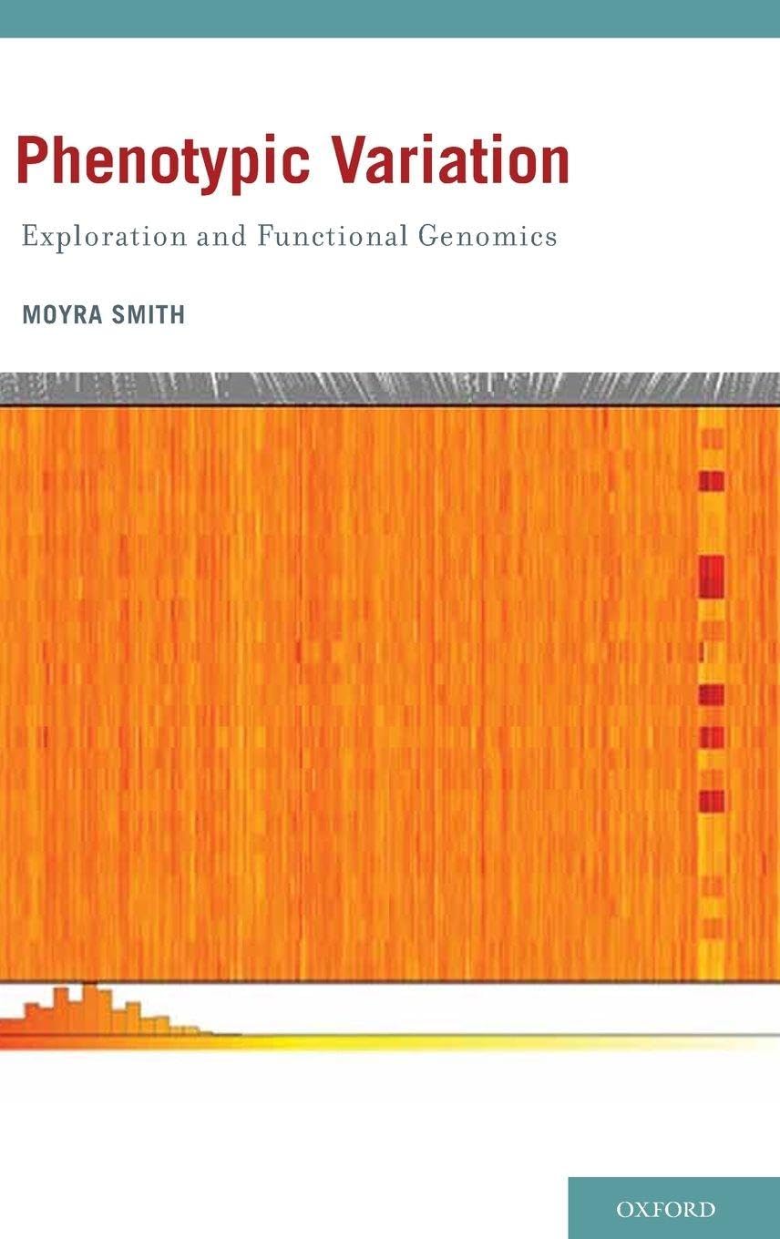Phenotypic Variation: Exploration and Functional Genomics