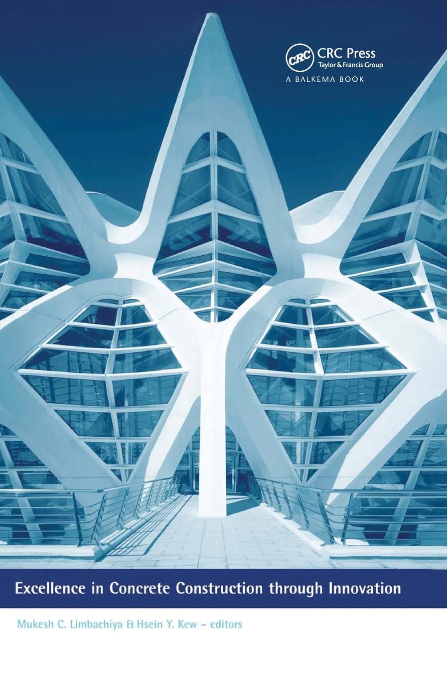 Excellence in Concrete Construction through Innovation: Proceedings of the conference held at the Kingston University, United Kingdom, 9 - 10 September 2008