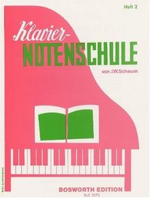 Klavier-Notenschule 2