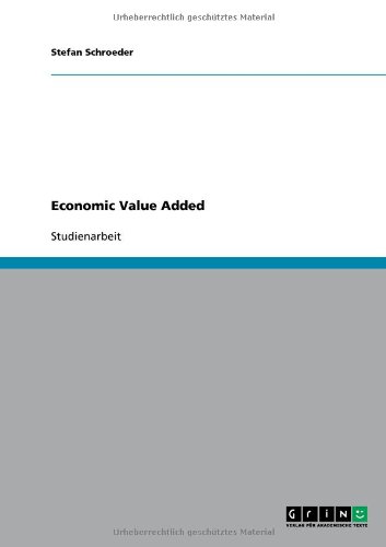 Economic Value Added