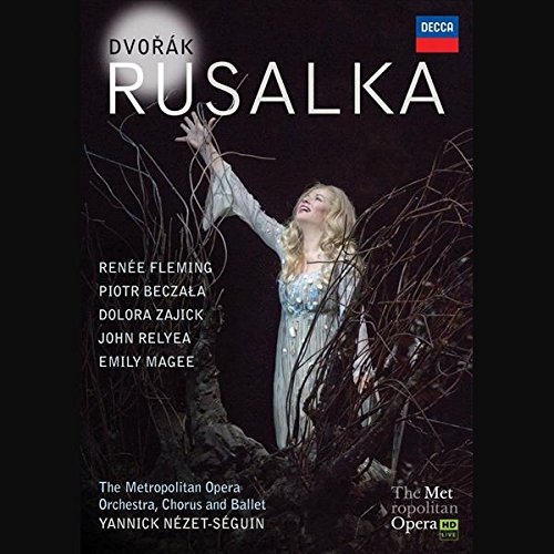 Rusalka Metropolitan opera New York 2014 Blu-ray