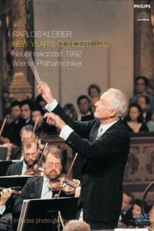 Wiener Philharmoniker - Neujahrskonzert 1992