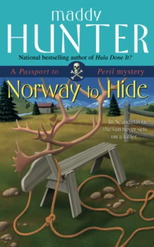 Norway to Hide: A Passport to Peril Mystery