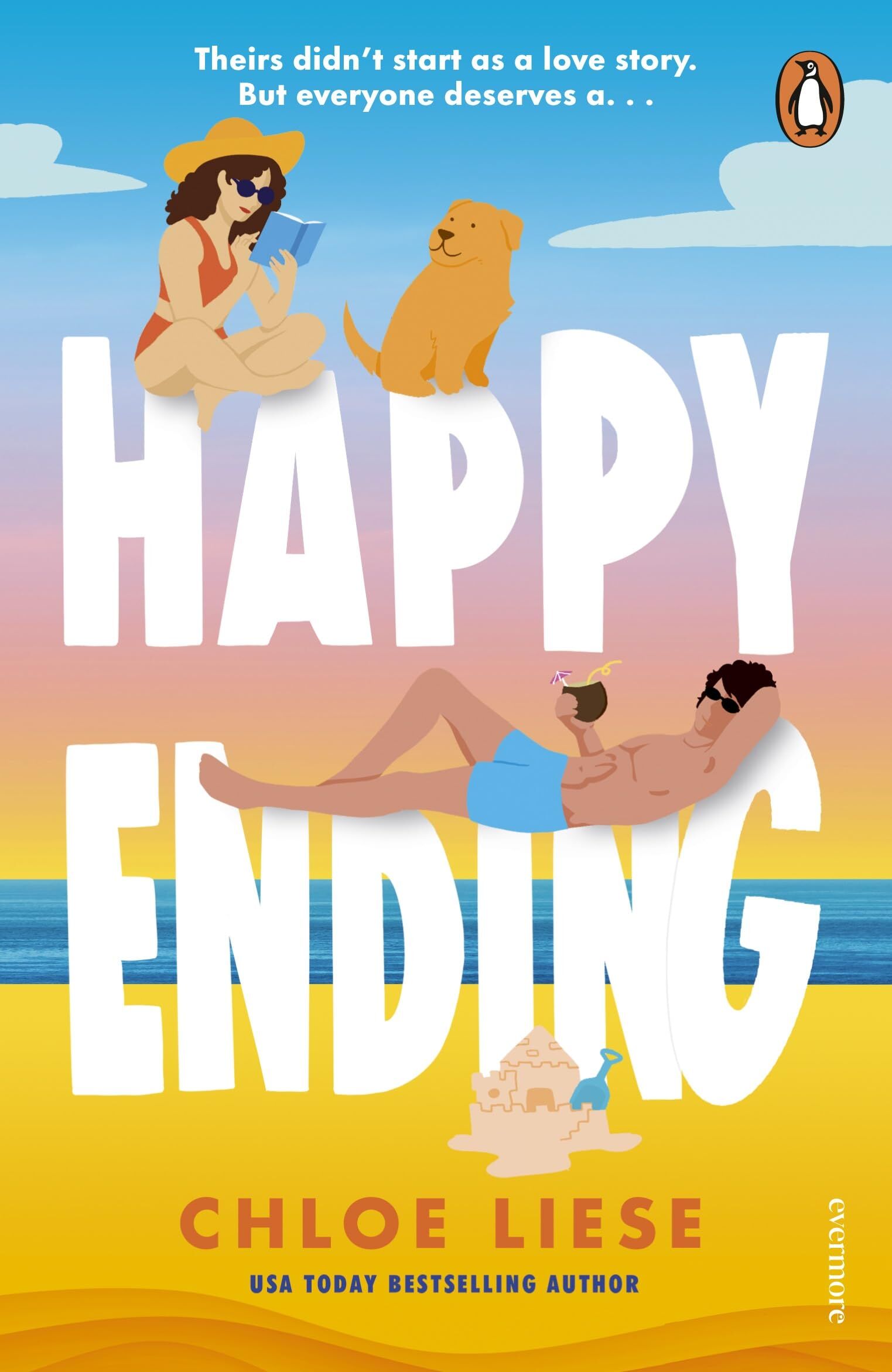 Liese, Chloe: Happy Ending