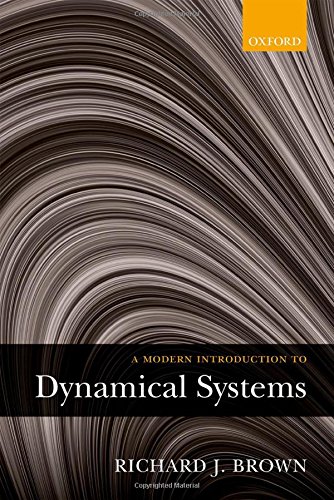 Brown, R: Modern Introduction to Dynamical Systems