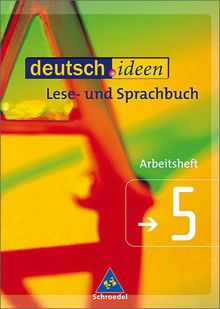 deutsch.ideen: Arbeitsheft 5
