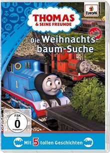 Thomas & seine Freunde - 39/Die Weihnachtsbaum-Suche