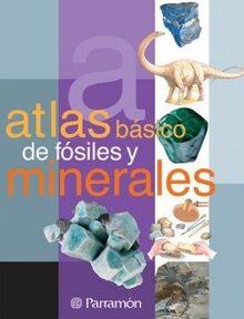 Atles bàsic de fosils i minerals (Atlas básicos)