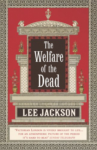 The Welfare of the Dead (Inspector Webb, Band 2)